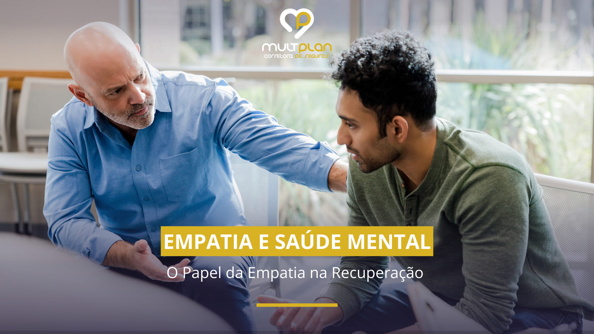O que é empatia - Mult Plan