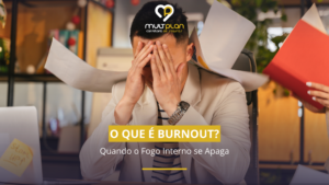 O que é Burnout: Quando o Fogo Interno se Apaga