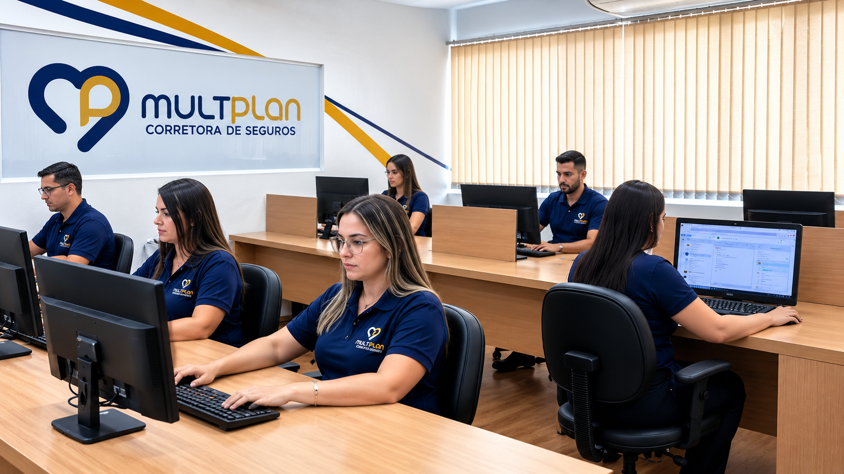 Ser corretor de planos de saúde é ter autonomia para construir o próprio negócio, conquistar clientes e desenvolver sua carteira. Mas autonomia não significa precisar enfrentar todos os desafios sozinho.